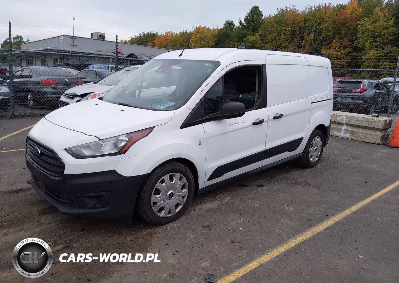 2020 Ford Transit Connect Xl VIN:NM0LS7E28L1458746 - 2
