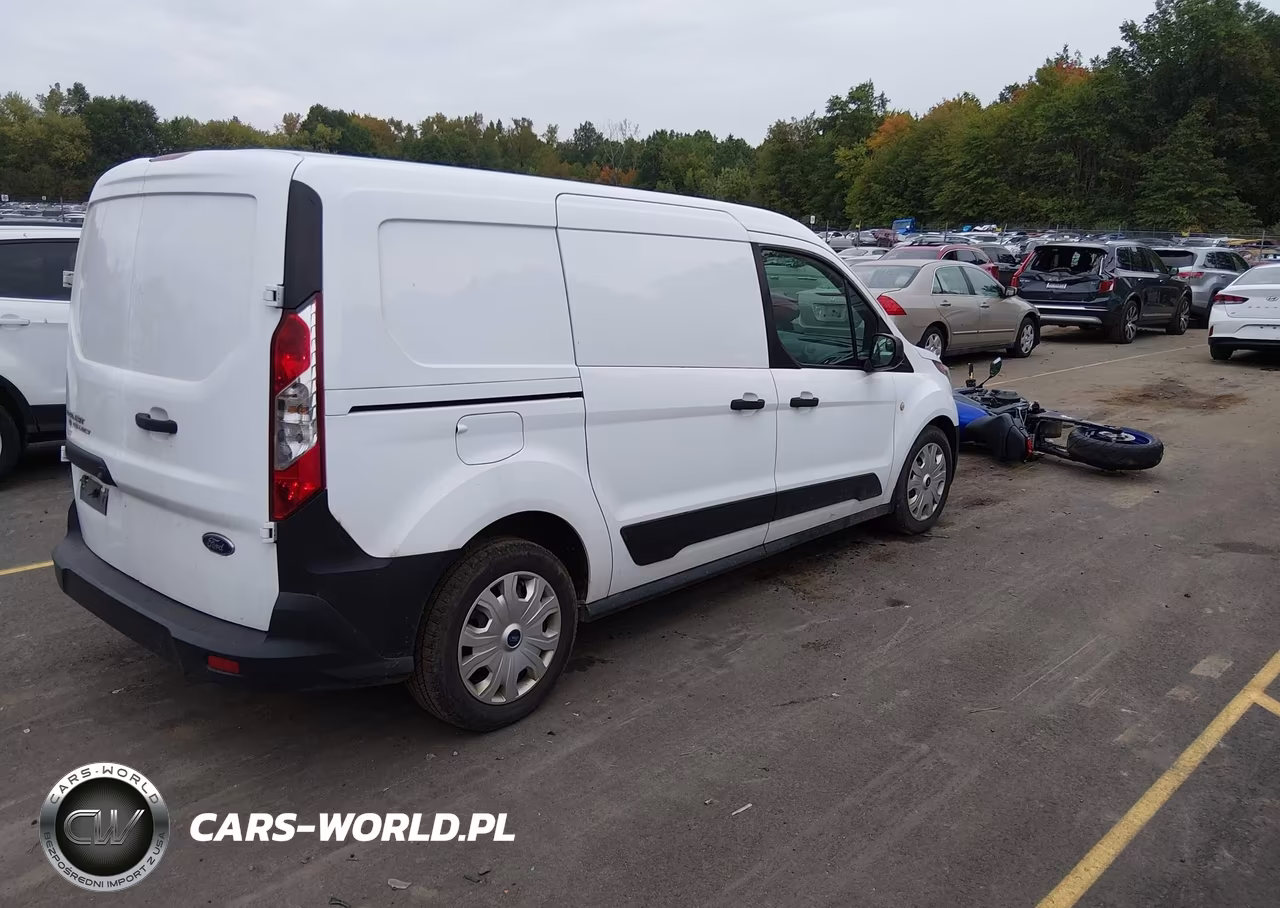 2020 Ford Transit Connect Xl VIN:NM0LS7E28L1458746 - 4