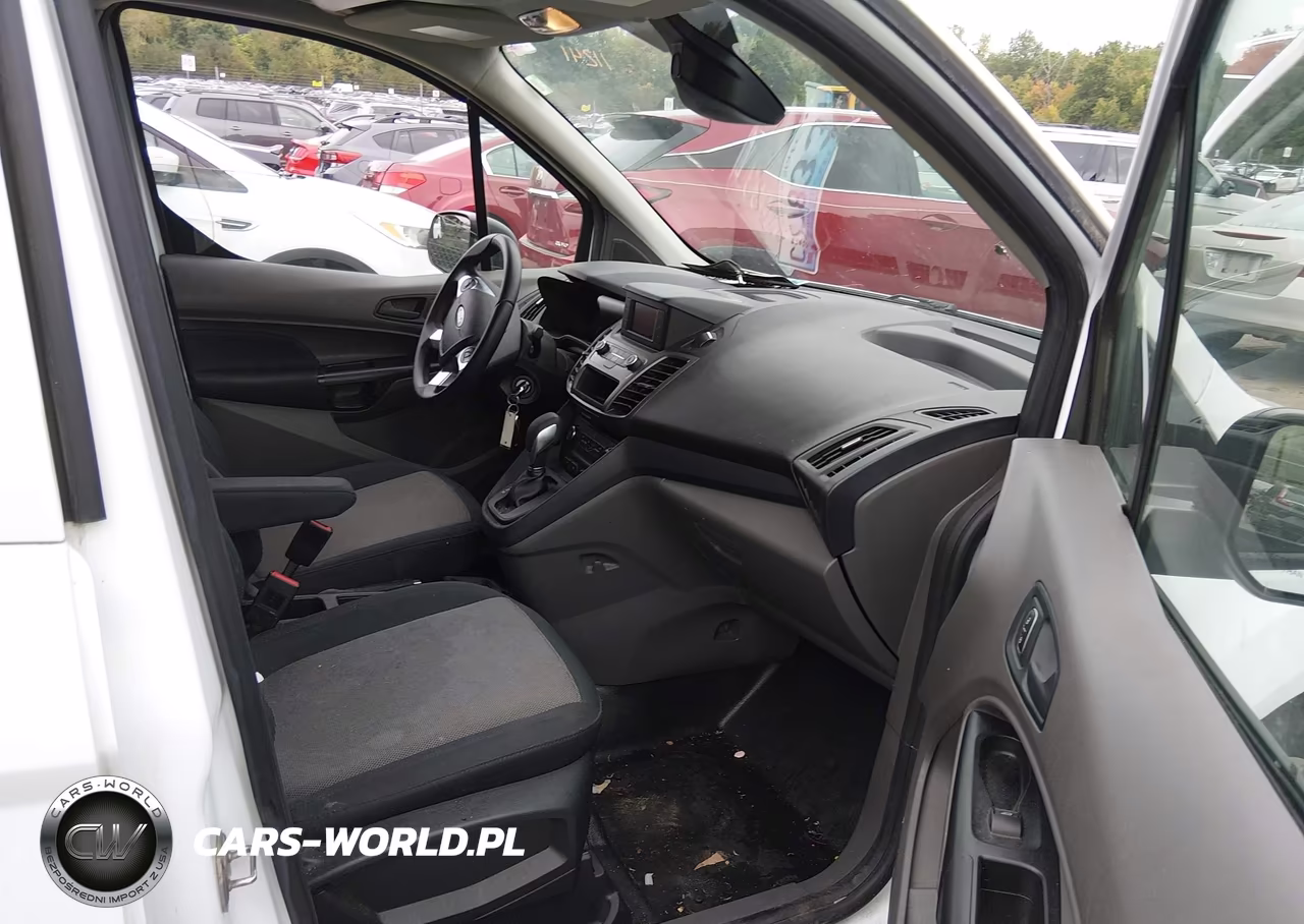 2020 Ford Transit Connect Xl VIN:NM0LS7E28L1458746 - 5