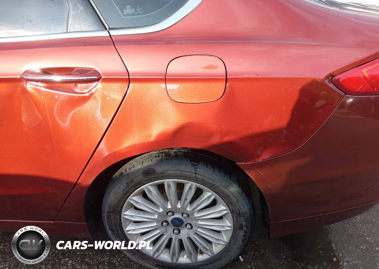 2014 Ford Fusion Energi Se Luxury VIN:3FA6P0PUXER382971 - 19