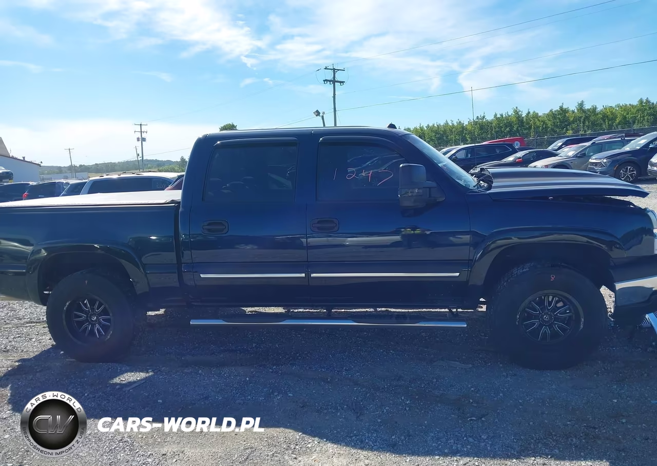 2005 Chevrolet Silverado 1500 Ls VIN:2GCEK13T151247762 - 13