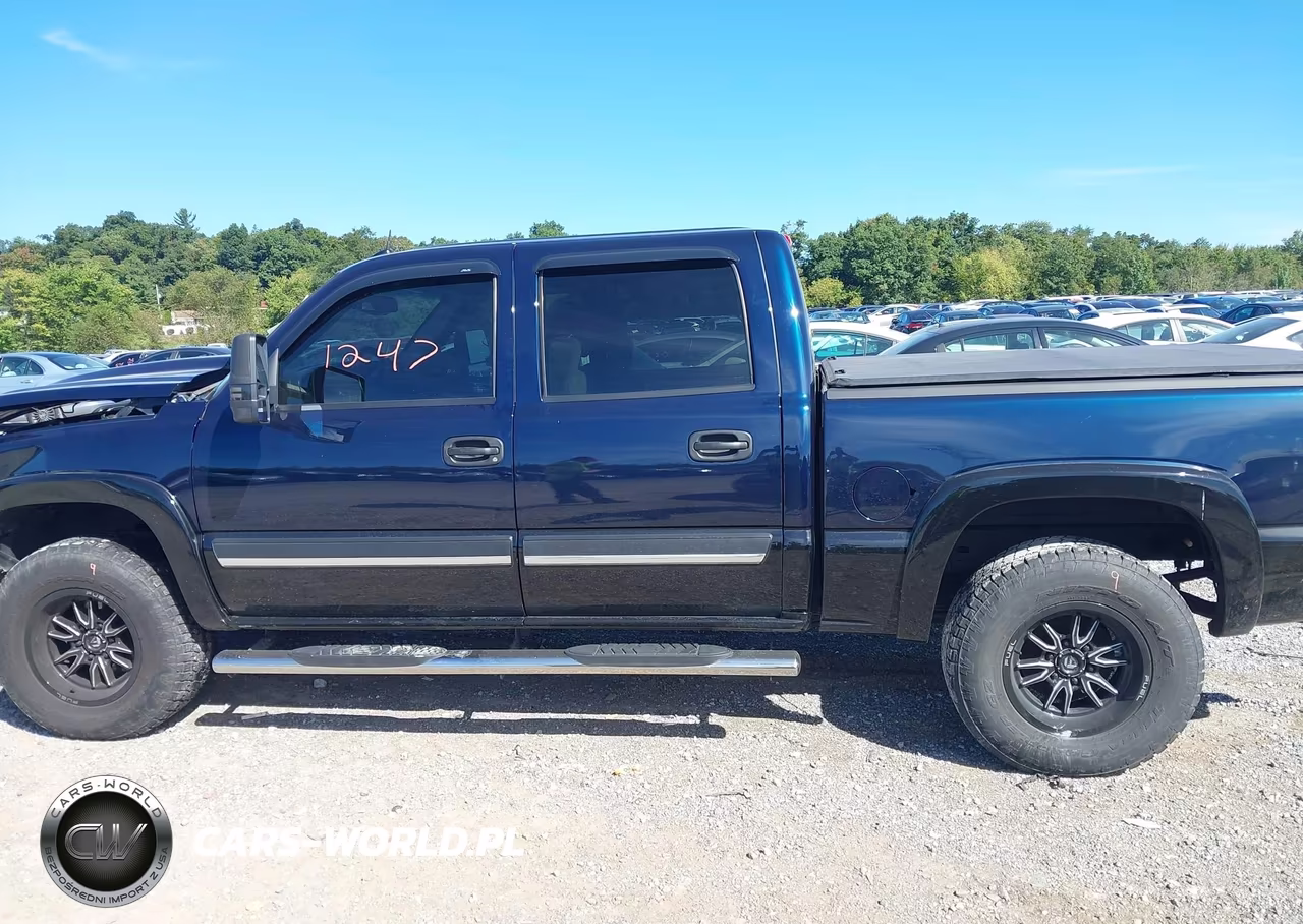 2005 Chevrolet Silverado 1500 Ls VIN:2GCEK13T151247762 - 14