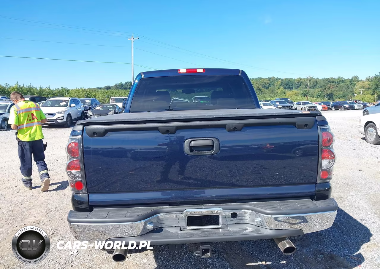 2005 Chevrolet Silverado 1500 Ls VIN:2GCEK13T151247762 - 16