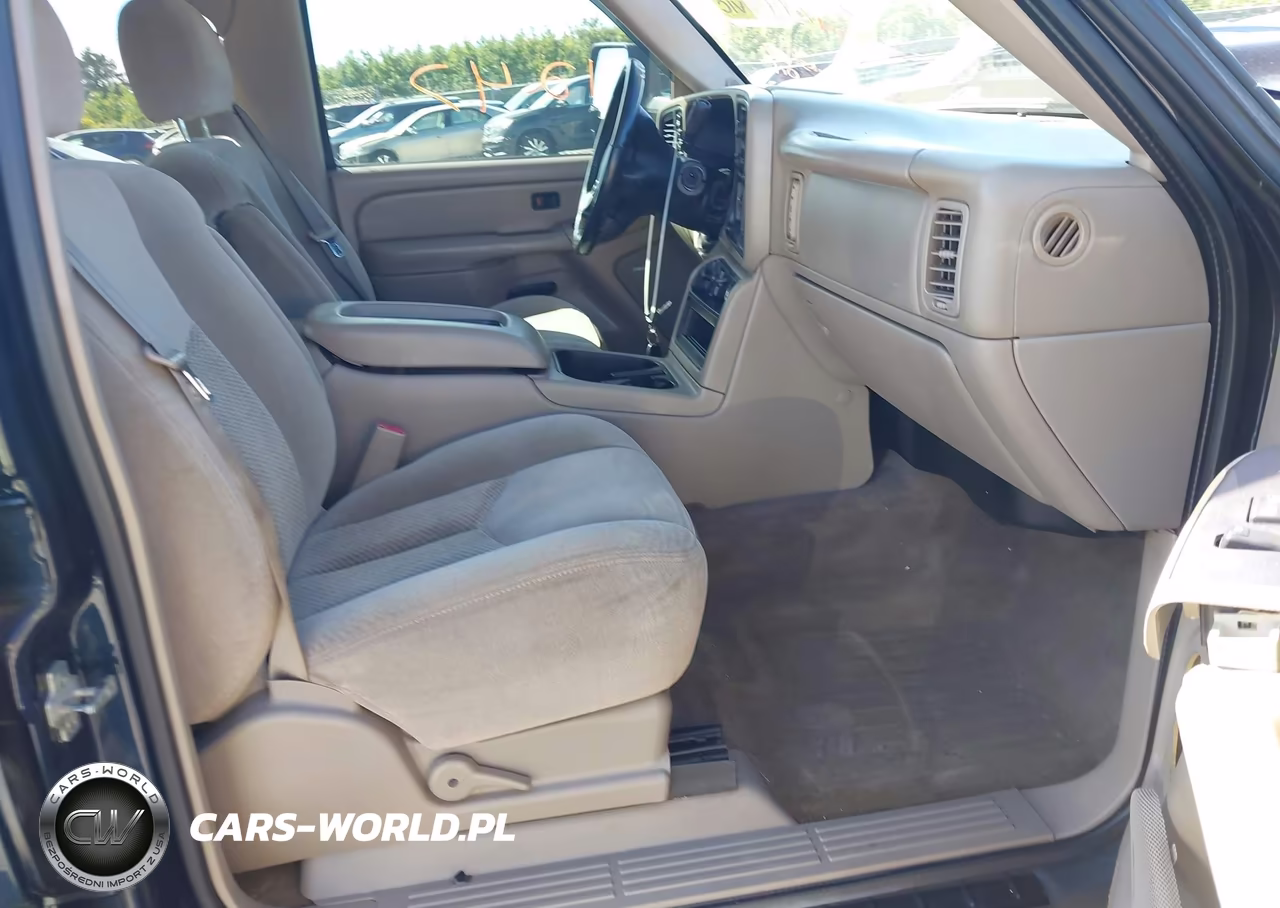 2005 Chevrolet Silverado 1500 Ls VIN:2GCEK13T151247762 - 5