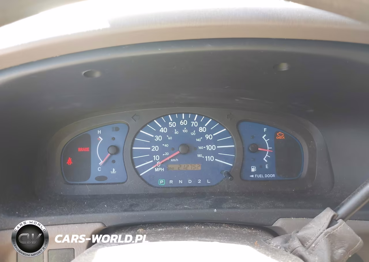 2003 Toyota Sienna Ce VIN:4T3ZF19C03U554065 - 7