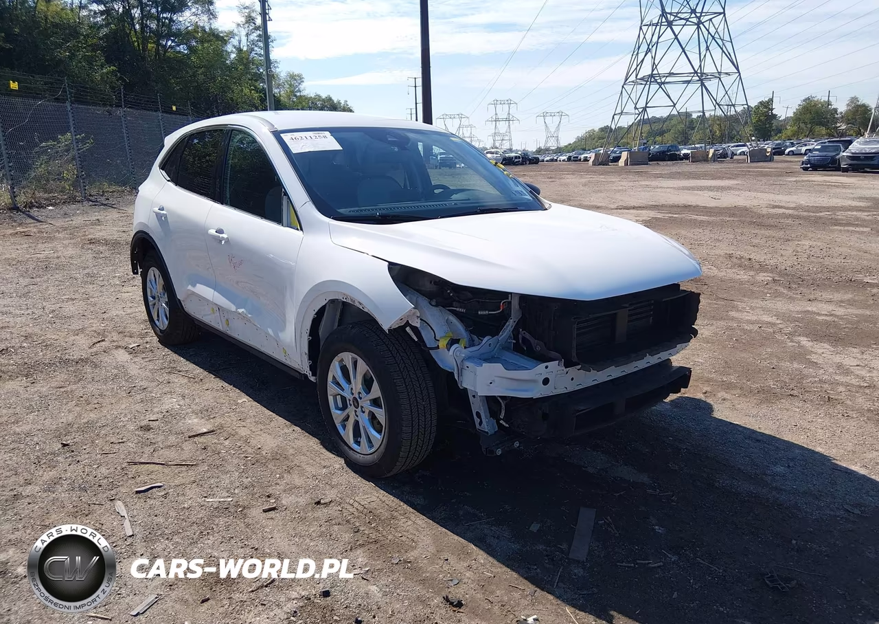 2023 Ford Escape Active