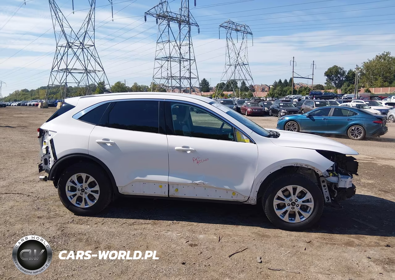 2023 Ford Escape Active VIN:1FMCU9GN5PUB41541 - 13