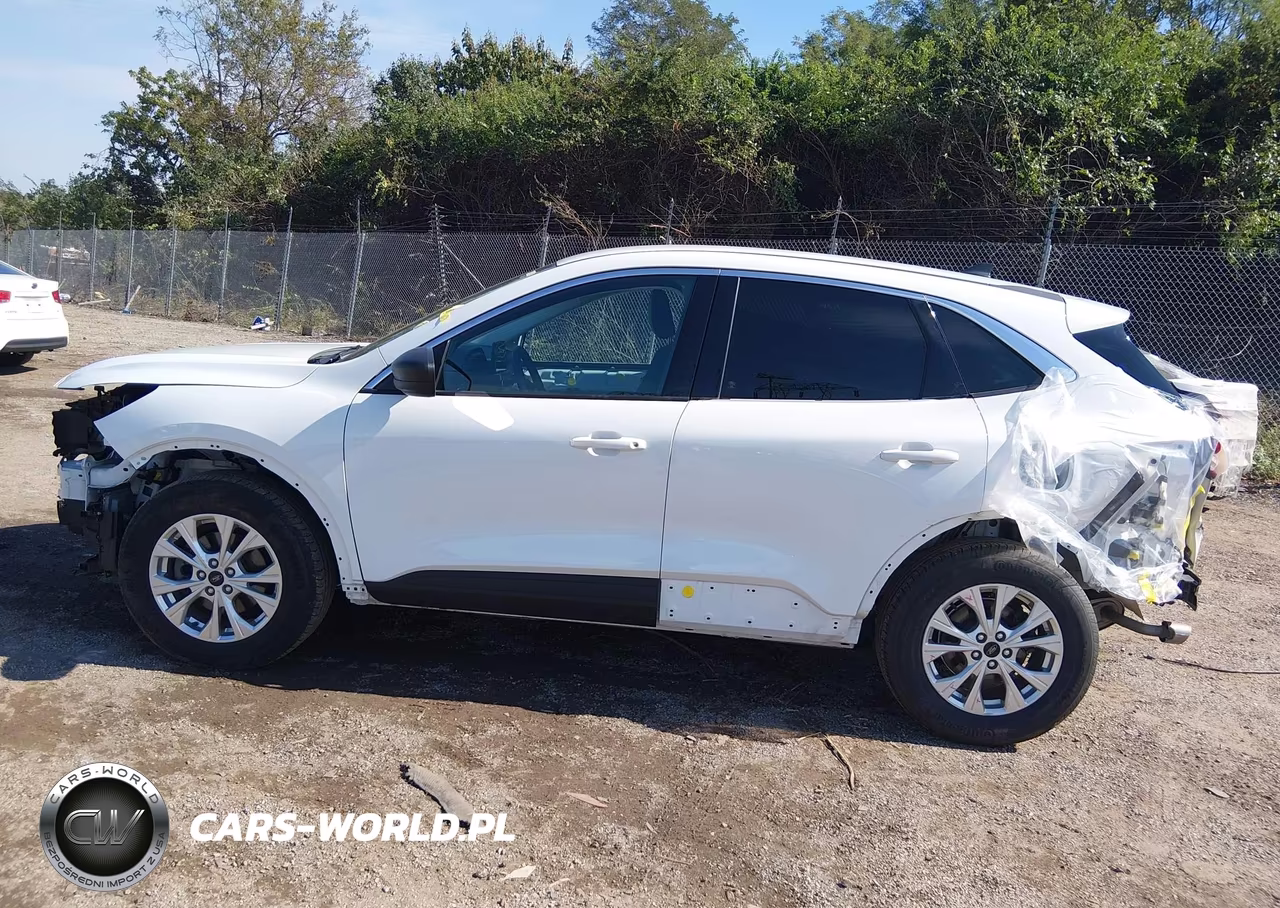 2023 Ford Escape Active VIN:1FMCU9GN5PUB41541 - 14