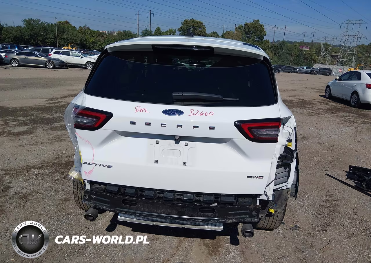 2023 Ford Escape Active VIN:1FMCU9GN5PUB41541 - 16