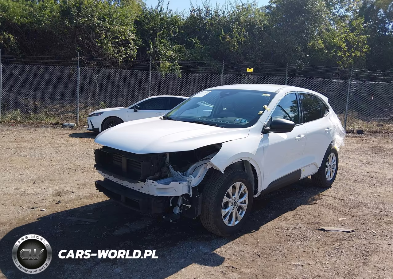 2023 Ford Escape Active VIN:1FMCU9GN5PUB41541 - 2
