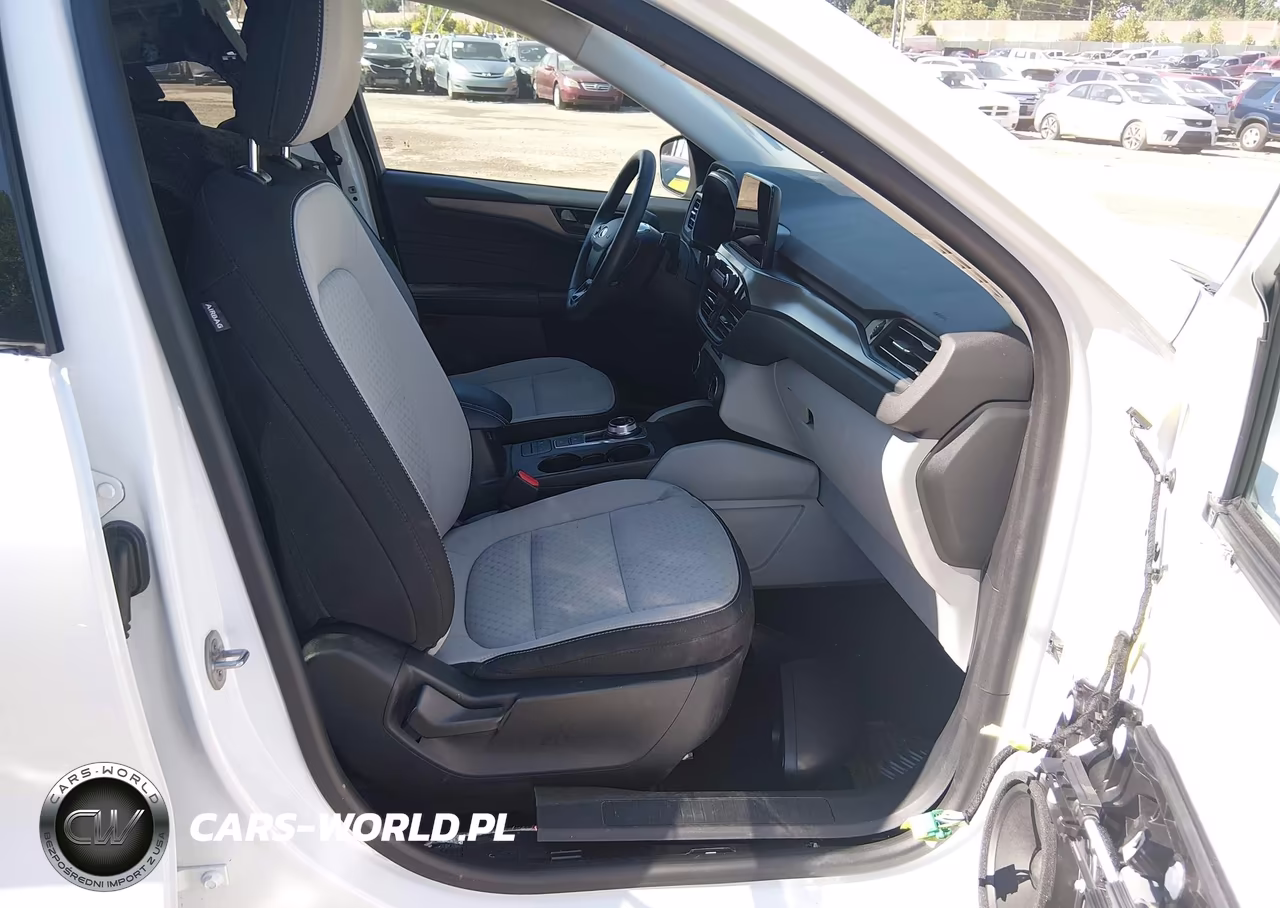 2023 Ford Escape Active VIN:1FMCU9GN5PUB41541 - 5