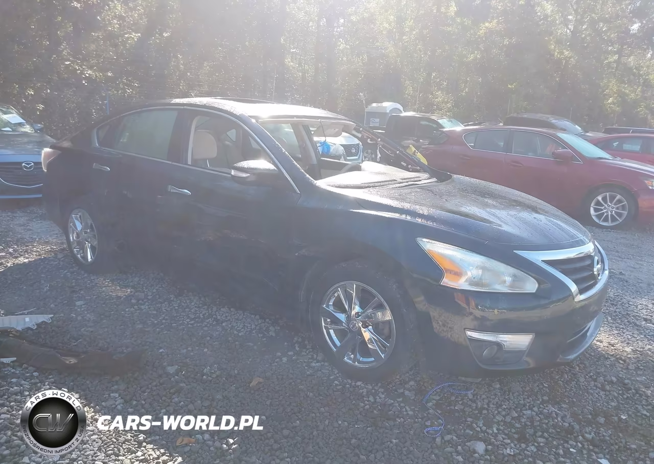2015 Nissan Altima 2.5 Sv