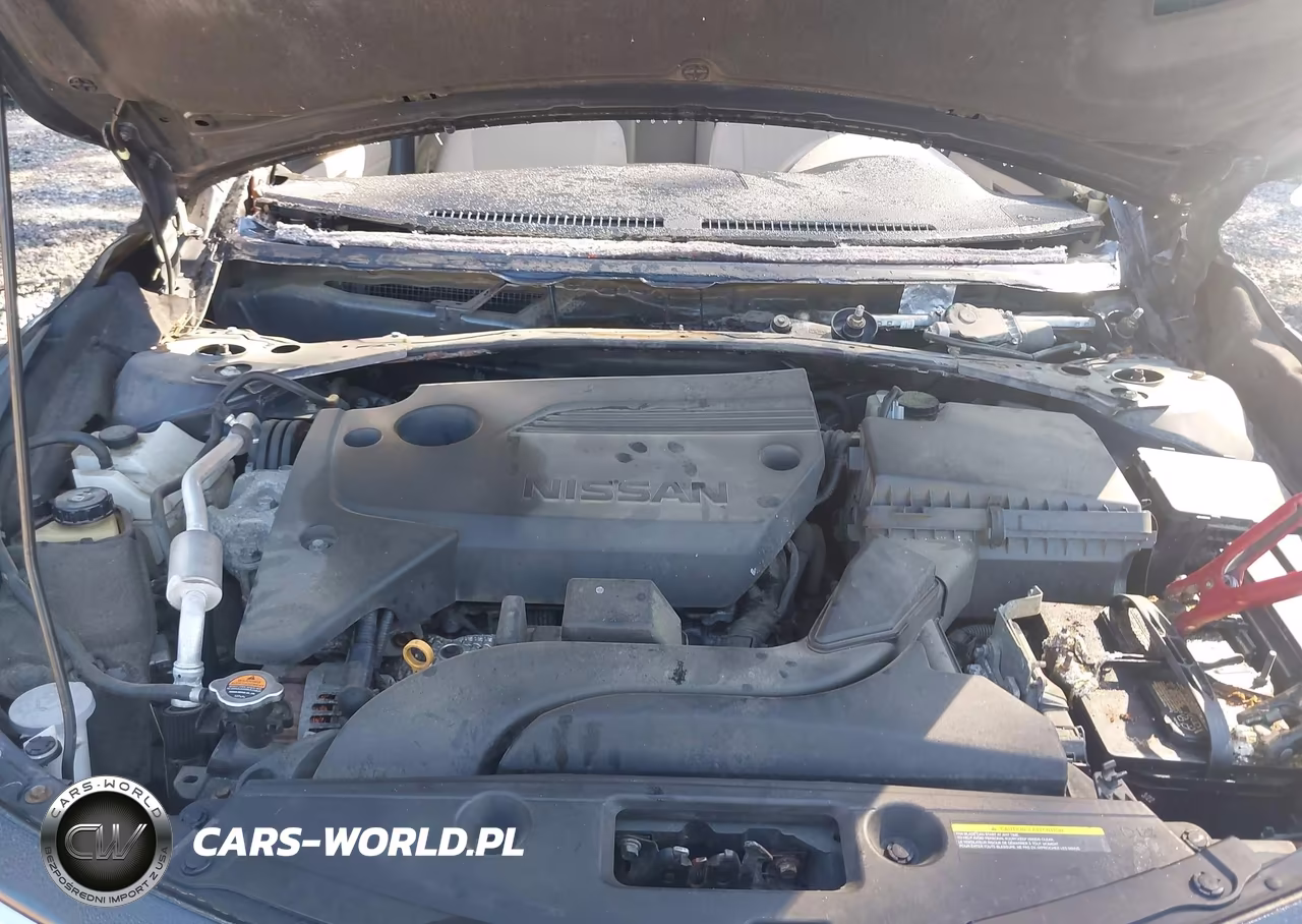 2015 Nissan Altima 2.5 Sv VIN:1N4AL3AP2FC595245 - 10