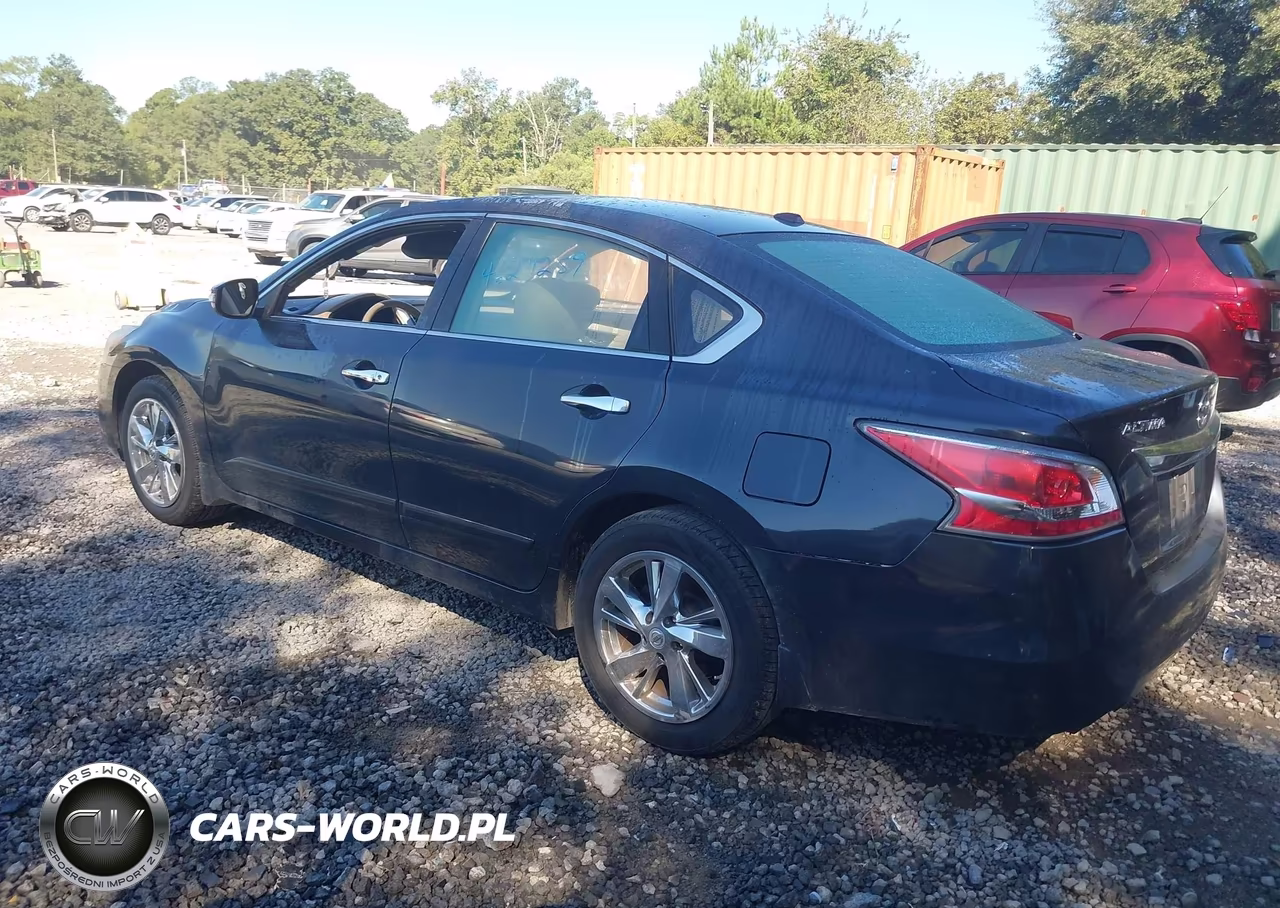 2015 Nissan Altima 2.5 Sv VIN:1N4AL3AP2FC595245 - 3