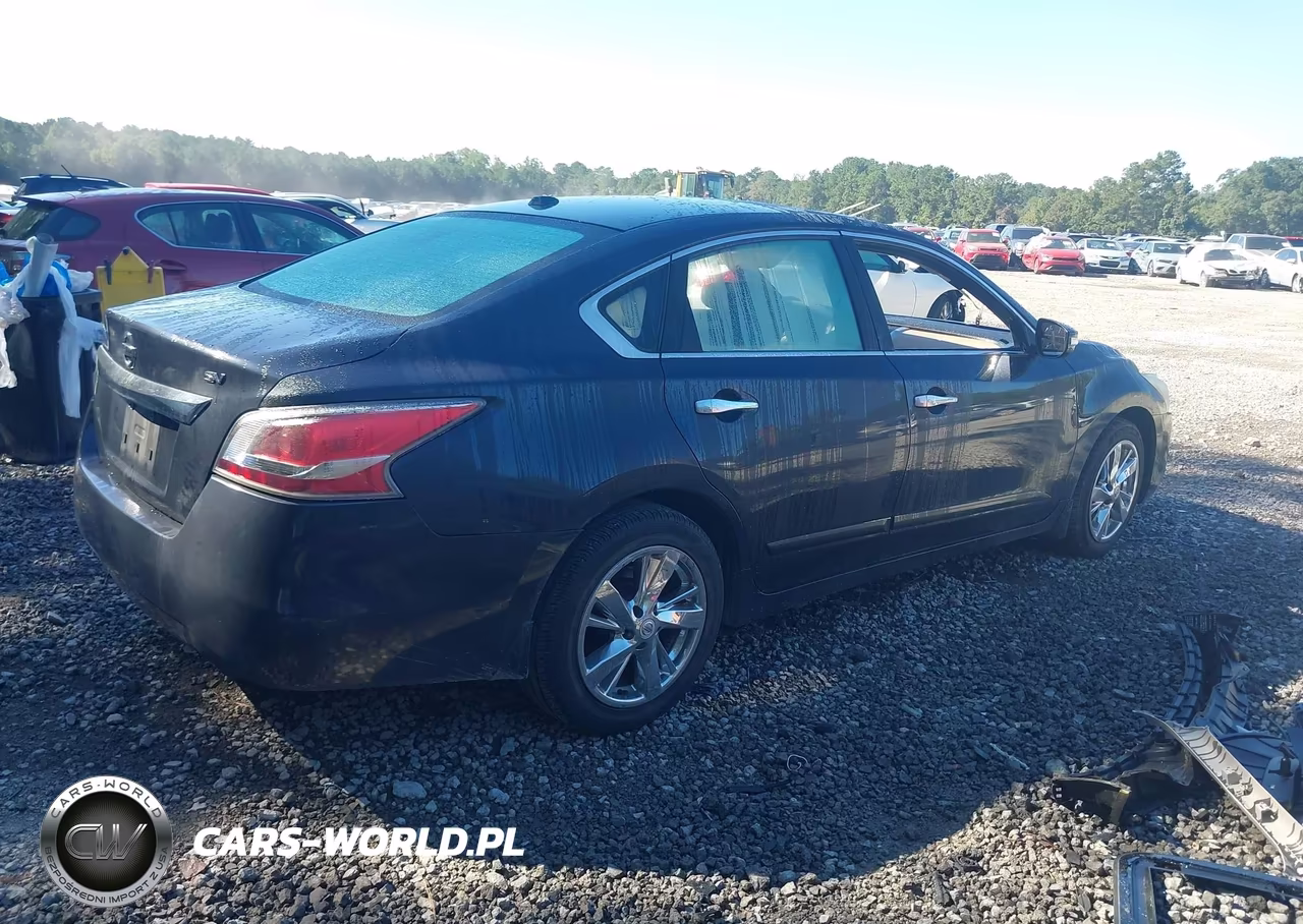 2015 Nissan Altima 2.5 Sv VIN:1N4AL3AP2FC595245 - 4