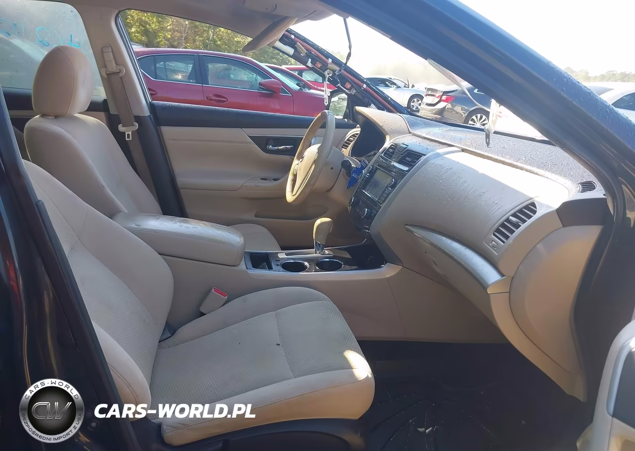 2015 Nissan Altima 2.5 Sv VIN:1N4AL3AP2FC595245 - 5