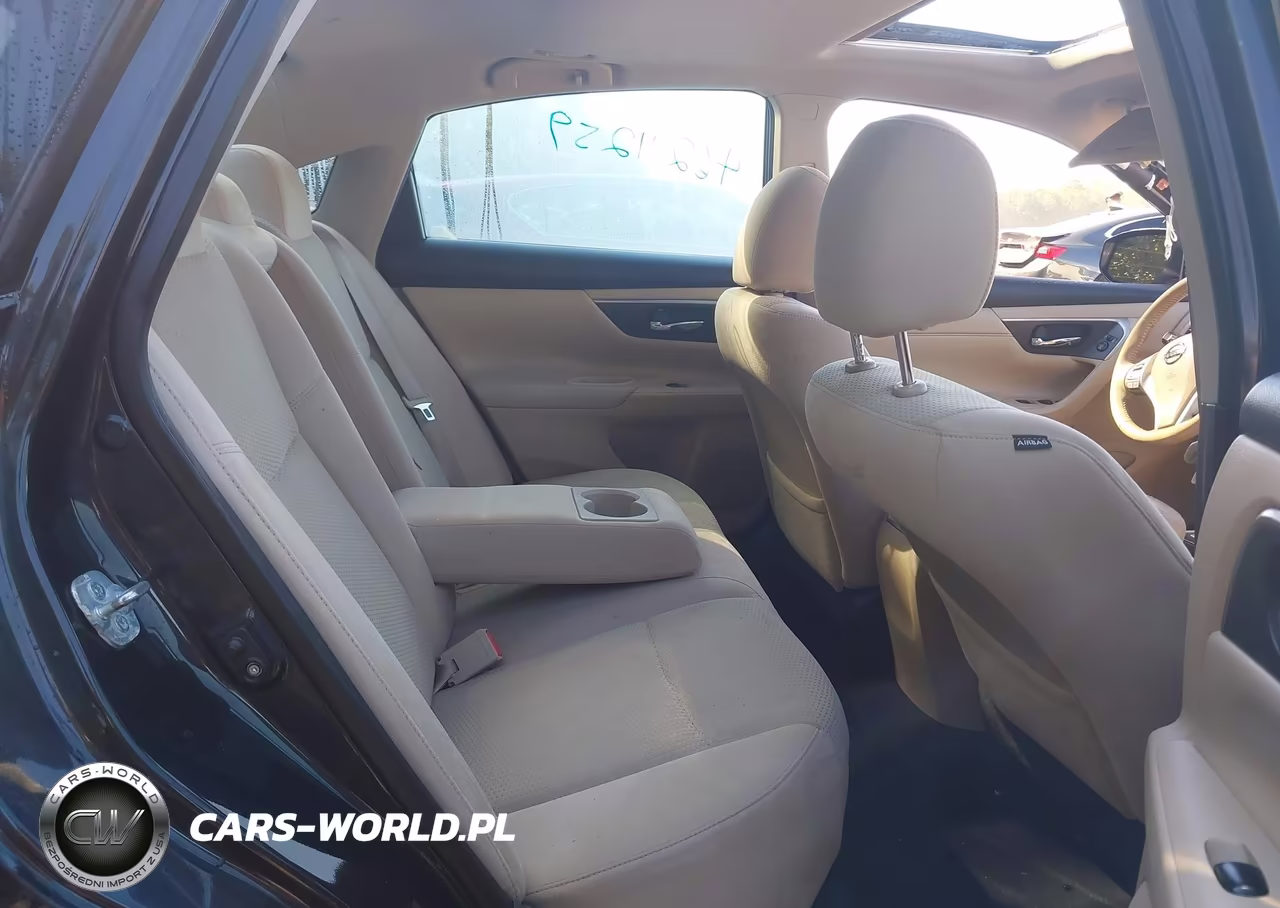 2015 Nissan Altima 2.5 Sv VIN:1N4AL3AP2FC595245 - 8