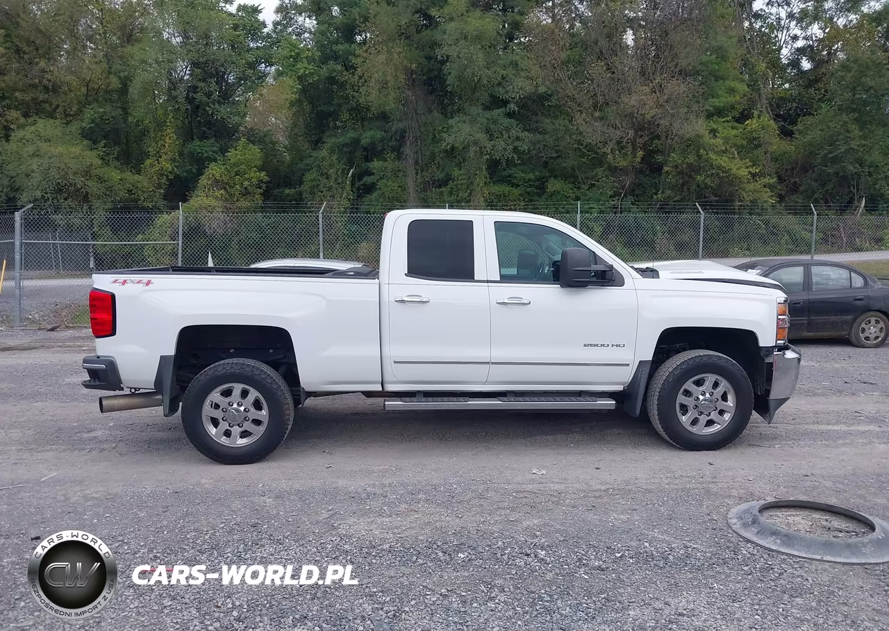 2015 Chevrolet Silverado 2500Hd Ltz VIN:1GC2KWE87FZ113551 - 13
