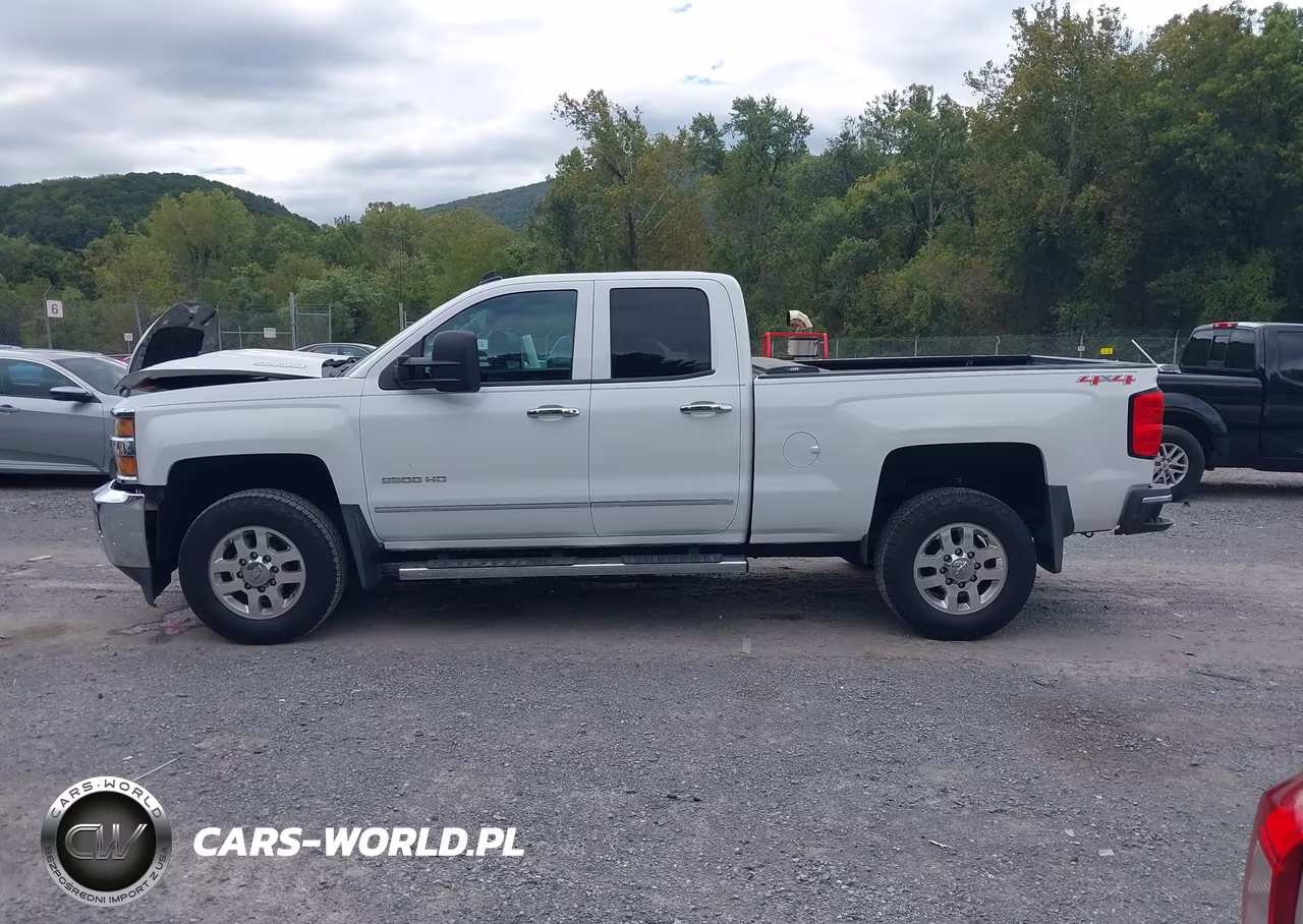 2015 Chevrolet Silverado 2500Hd Ltz VIN:1GC2KWE87FZ113551 - 14