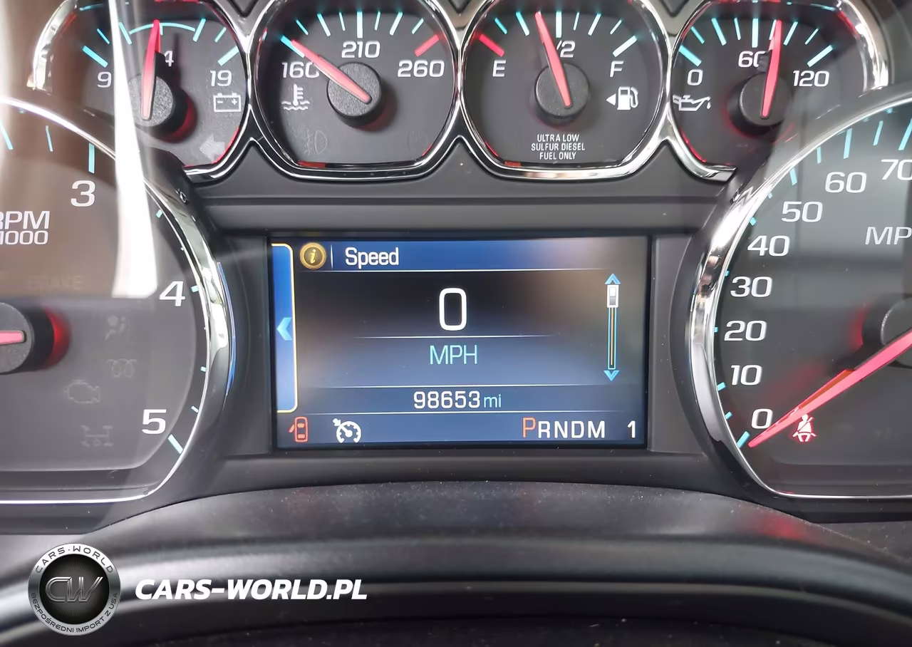 2015 Chevrolet Silverado 2500Hd Ltz VIN:1GC2KWE87FZ113551 - 15