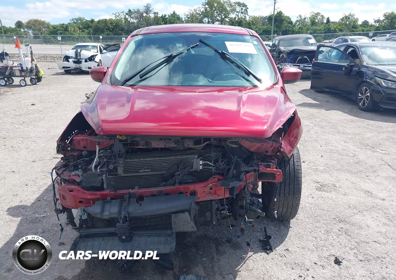 2019 Ford Escape Se VIN:1FMCU0GD2KUB95861 - 11