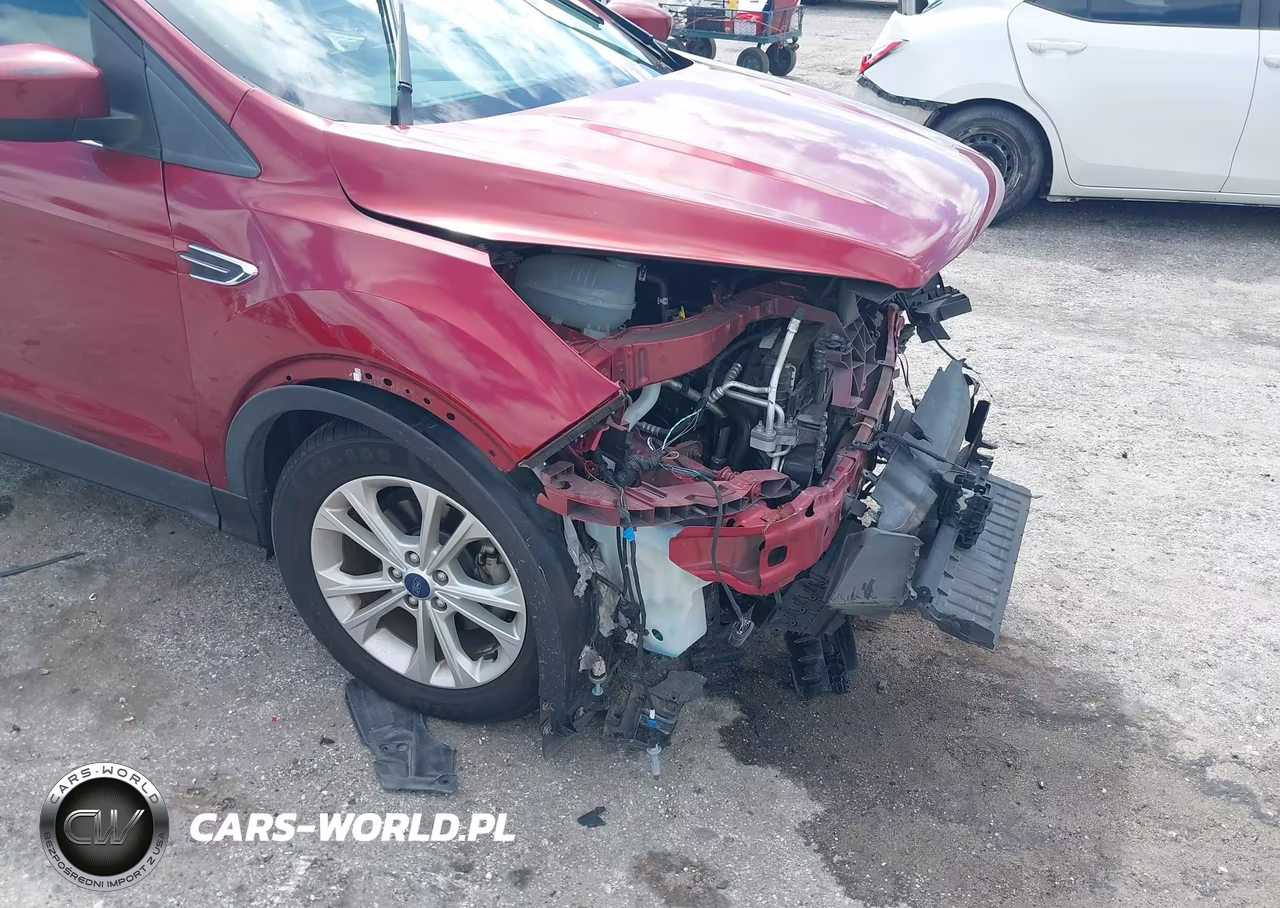 2019 Ford Escape Se VIN:1FMCU0GD2KUB95861 - 6