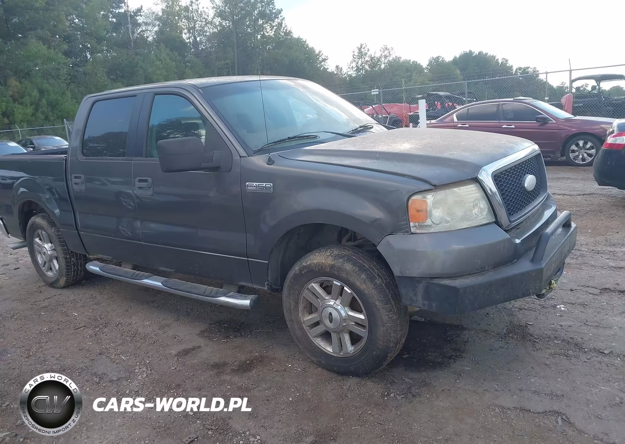 2006 Ford F-150 Lariat-Xlt