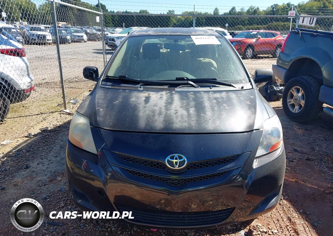 2007 Toyota Yaris S VIN:JTDBT923071087320 - 12
