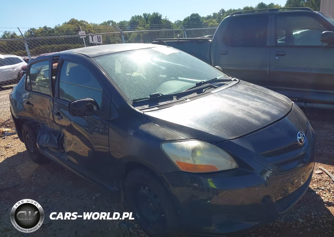 2007 Toyota Yaris S VIN:JTDBT923071087320 - 13