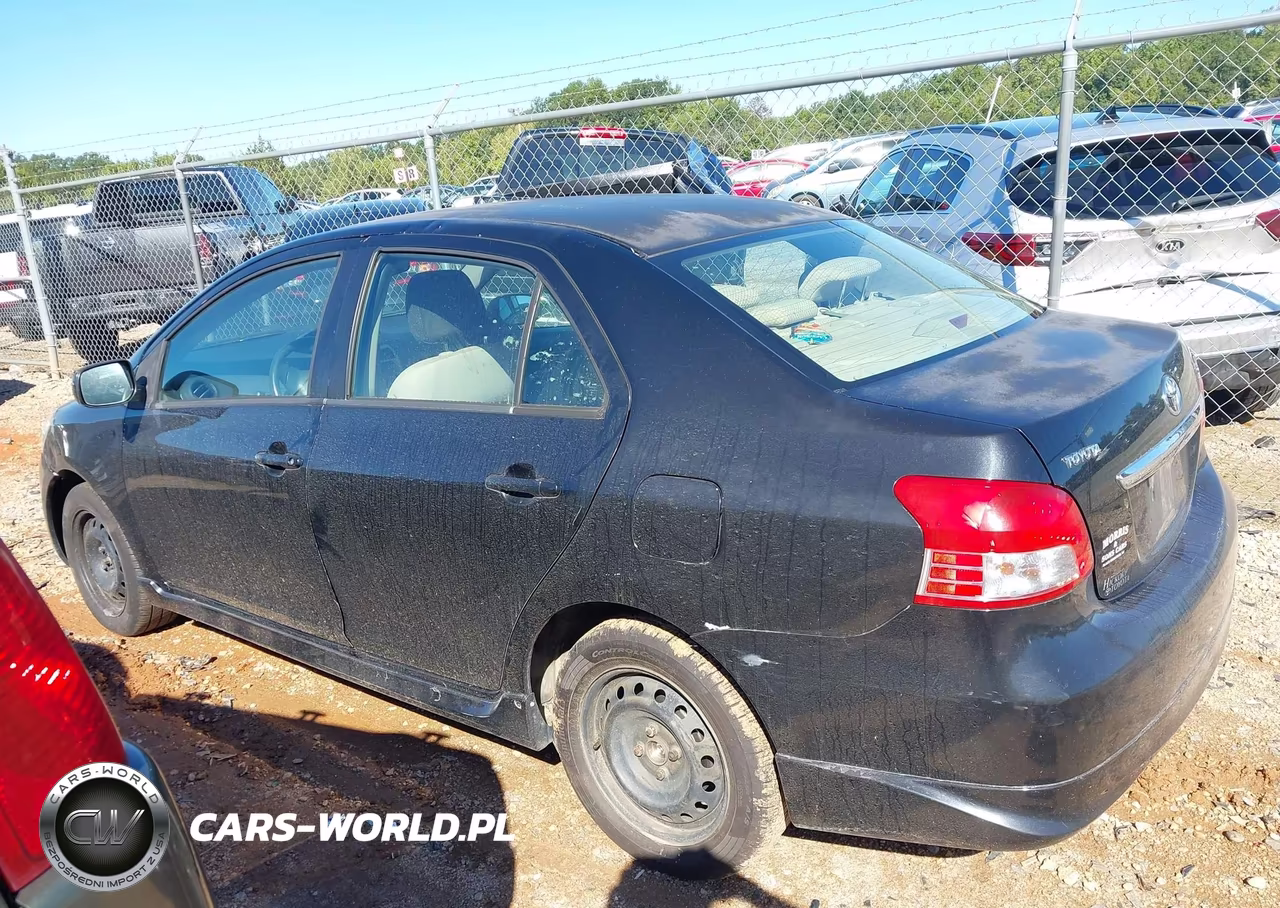 2007 Toyota Yaris S VIN:JTDBT923071087320 - 14