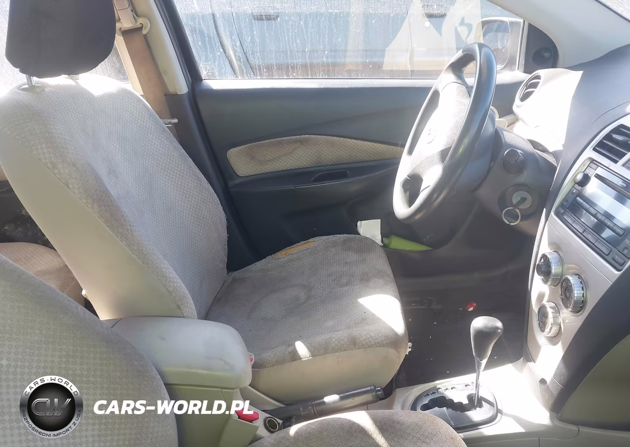 2007 Toyota Yaris S VIN:JTDBT923071087320 - 5