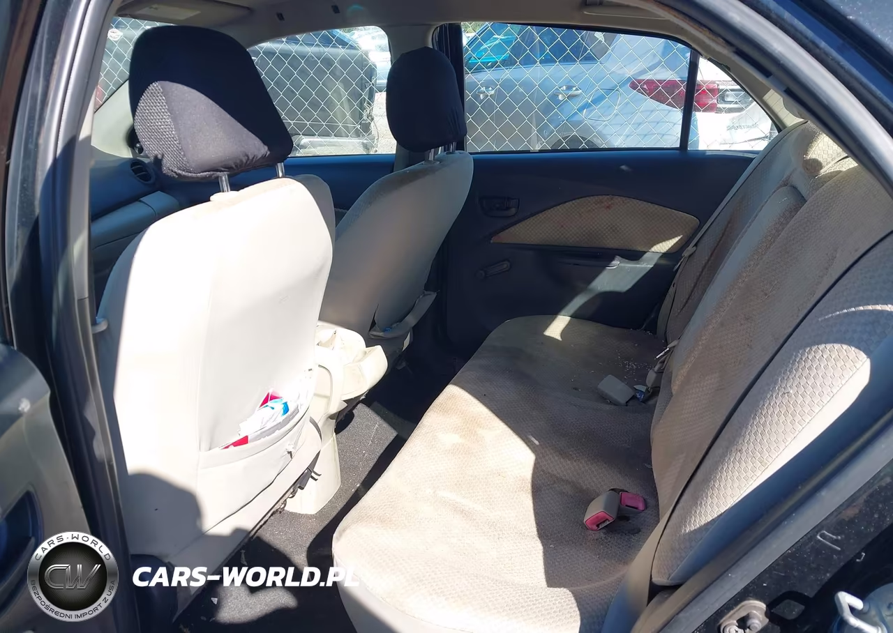 2007 Toyota Yaris S VIN:JTDBT923071087320 - 8