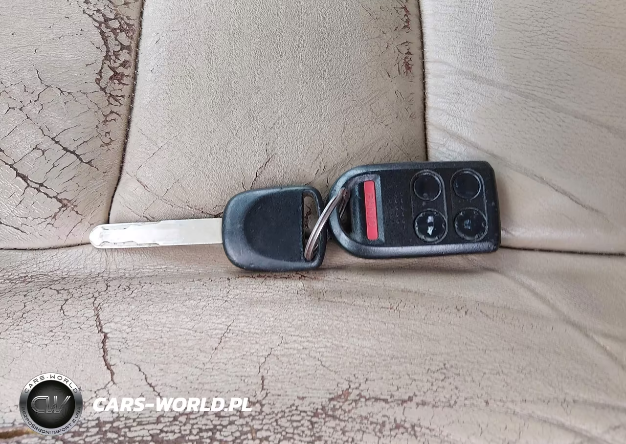 2008 Honda Odyssey Ex-L VIN:5FNRL38788B405456 - 11