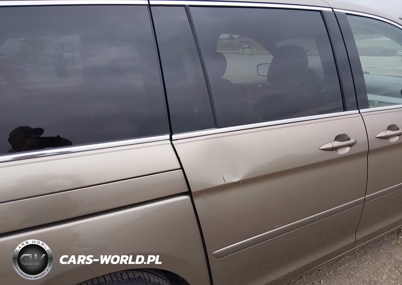 2008 Honda Odyssey Ex-L VIN:5FNRL38788B405456 - 13