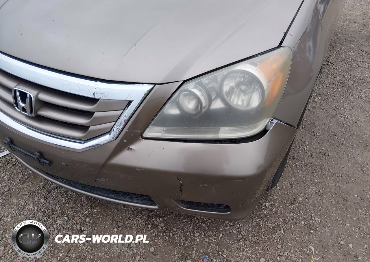 2008 Honda Odyssey Ex-L VIN:5FNRL38788B405456 - 14