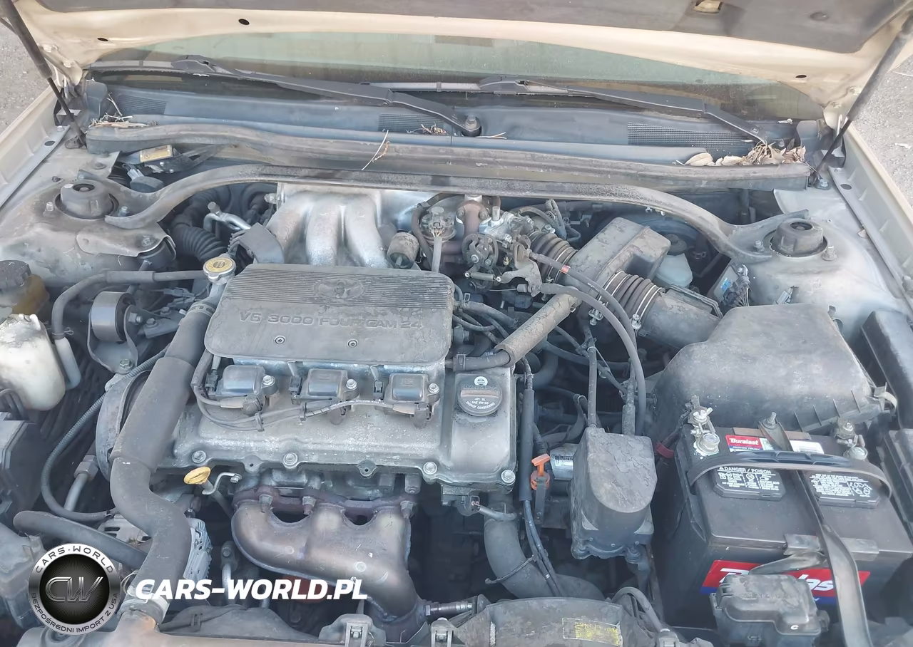 2001 Toyota Camry Solara Sle V6 VIN:2T1CF22P91C478314 - 10