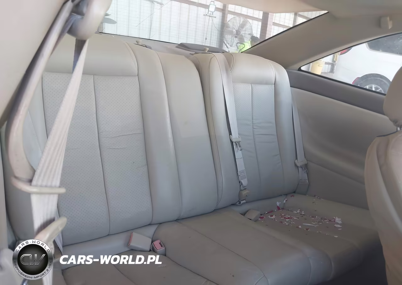 2001 Toyota Camry Solara Sle V6 VIN:2T1CF22P91C478314 - 8