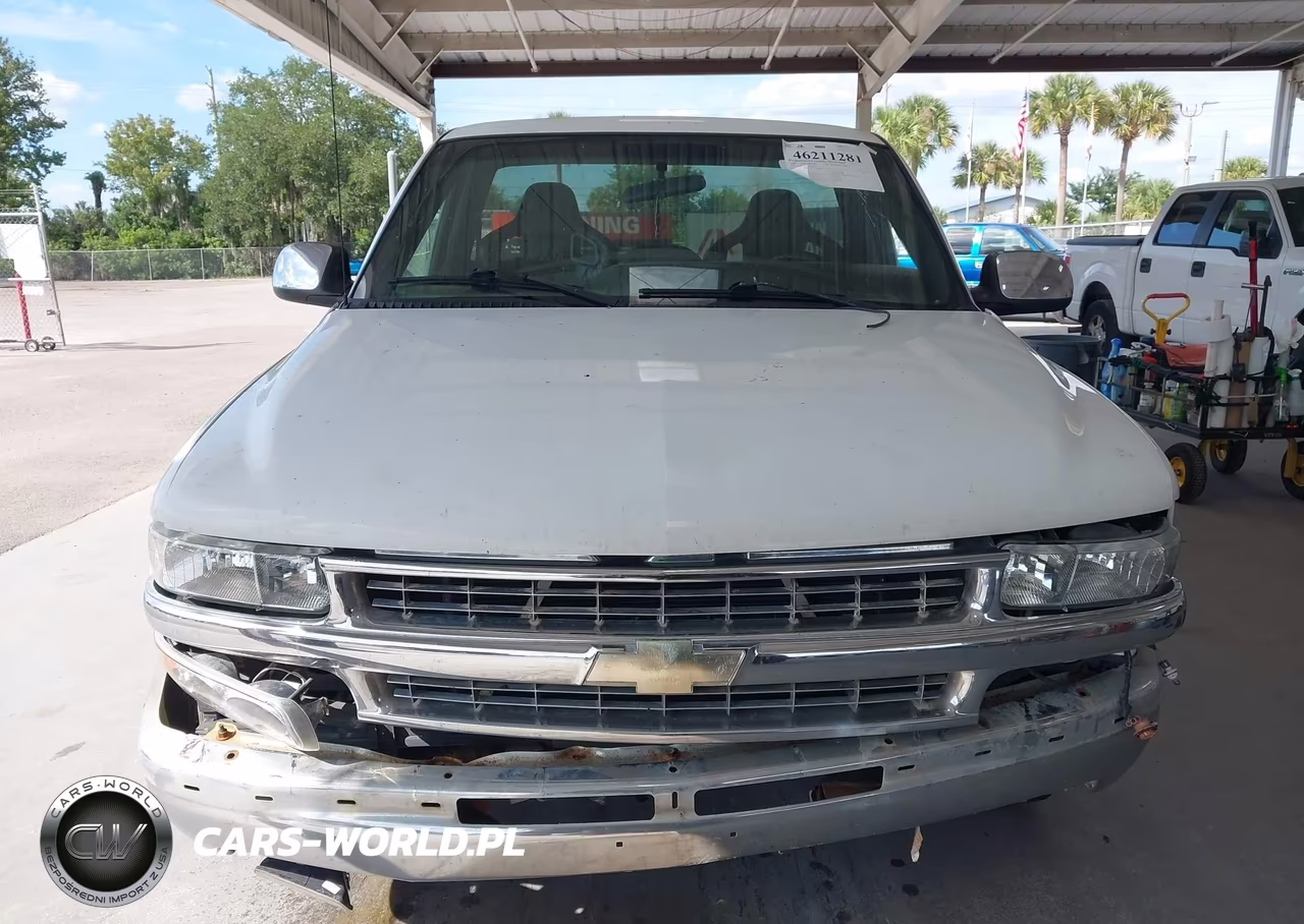 2000 Chevrolet Silverado 1500 VIN:1GCEC14T0YE338178 - 13