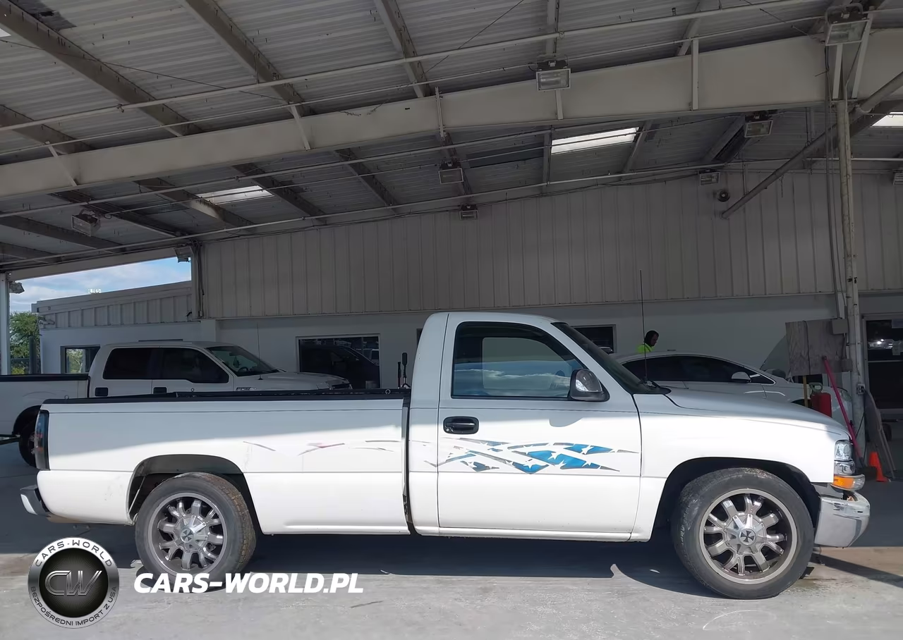 2000 Chevrolet Silverado 1500 VIN:1GCEC14T0YE338178 - 14