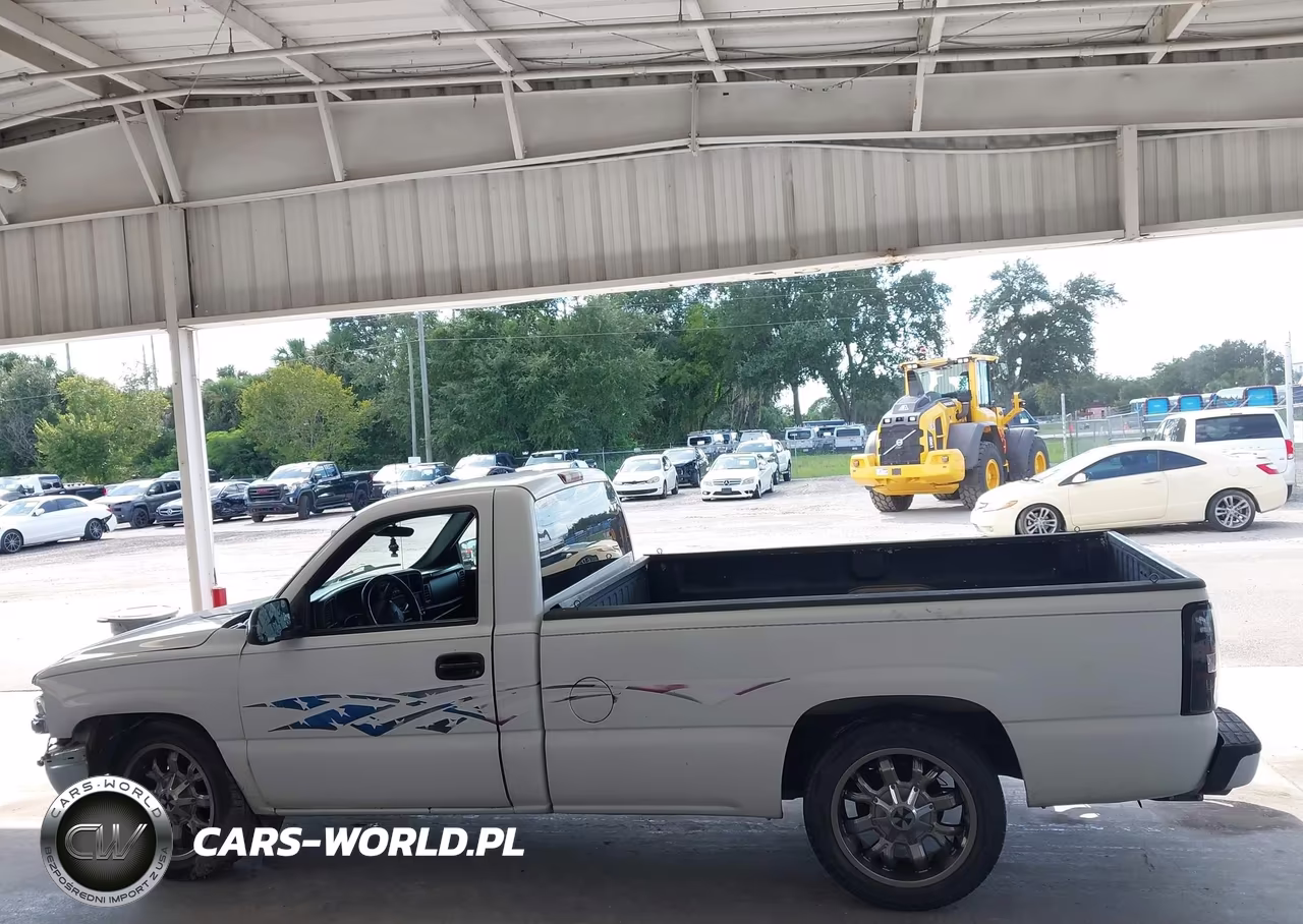 2000 Chevrolet Silverado 1500 VIN:1GCEC14T0YE338178 - 15