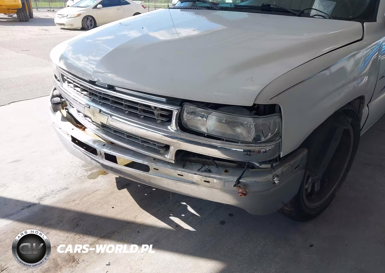 2000 Chevrolet Silverado 1500 VIN:1GCEC14T0YE338178 - 6