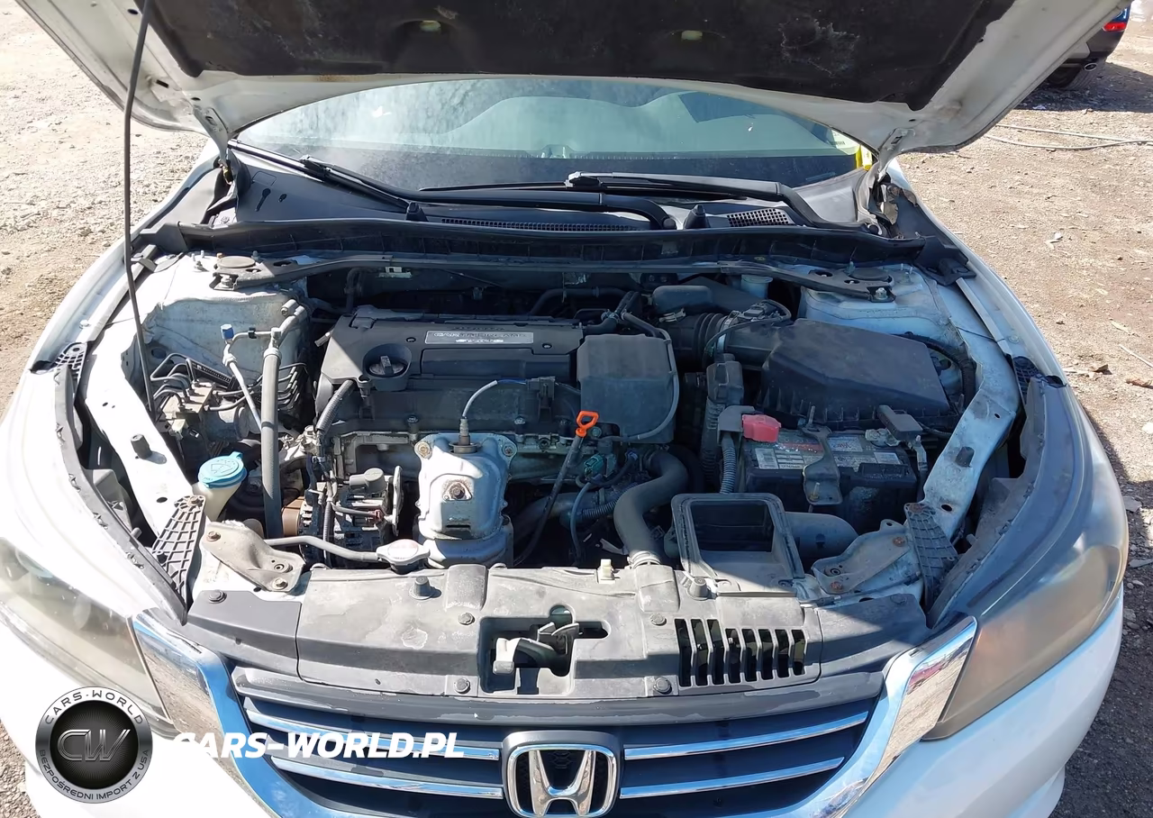 2015 Honda Accord Ex-L VIN:1HGCR2F88FA172809 - 10