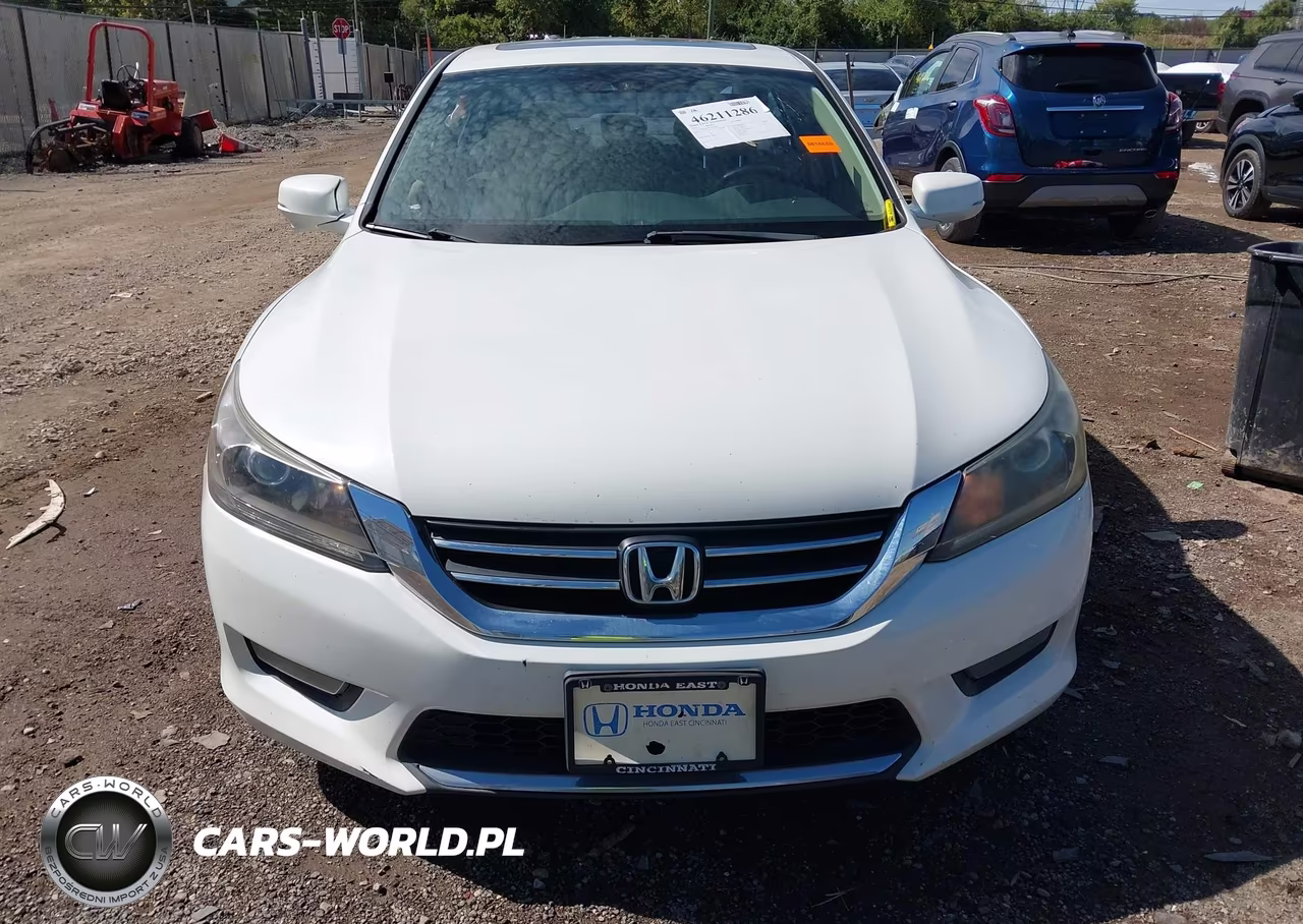 2015 Honda Accord Ex-L VIN:1HGCR2F88FA172809 - 12