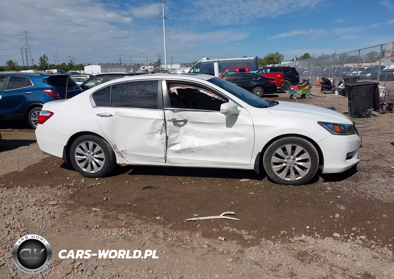2015 Honda Accord Ex-L VIN:1HGCR2F88FA172809 - 13