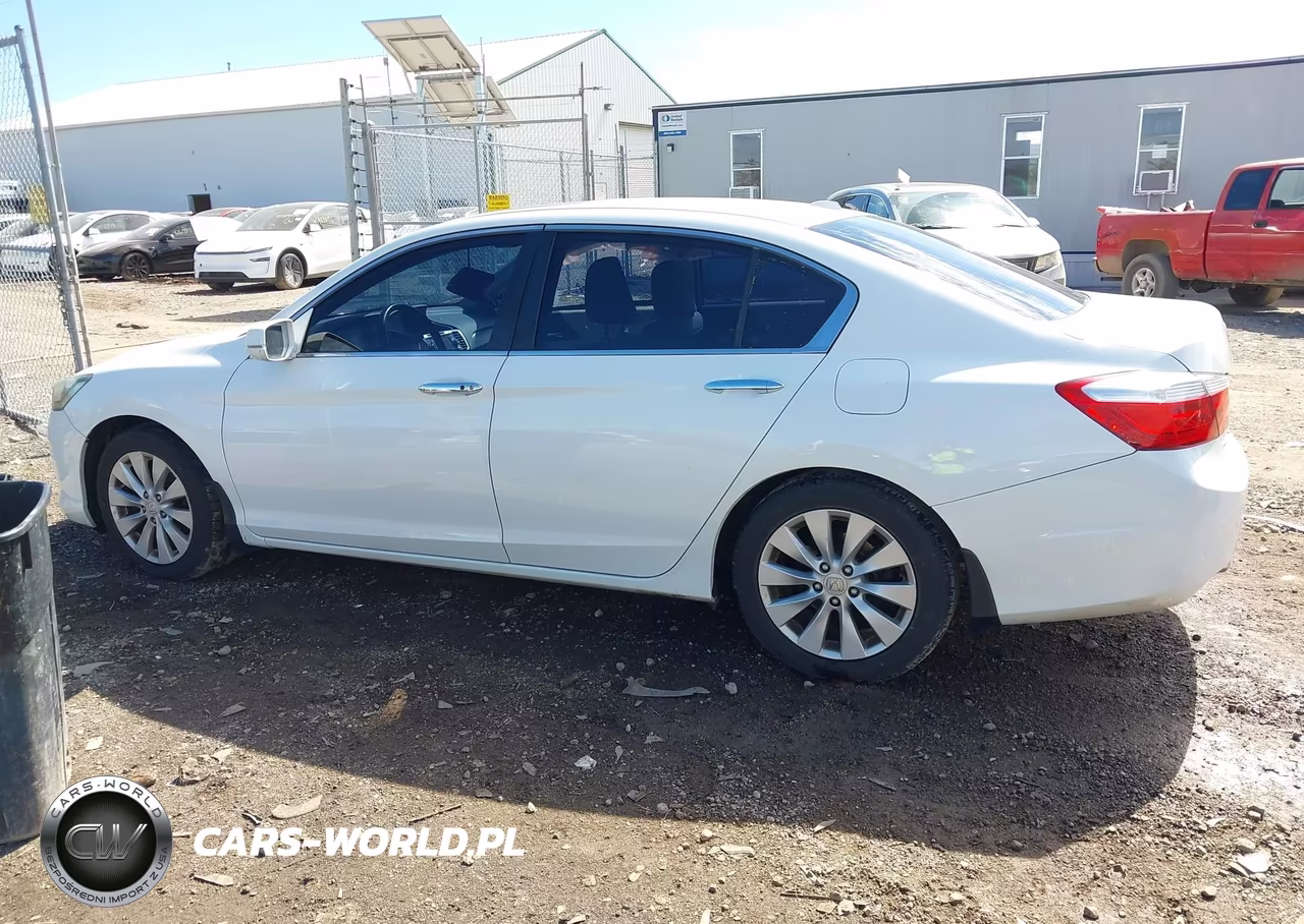 2015 Honda Accord Ex-L VIN:1HGCR2F88FA172809 - 14