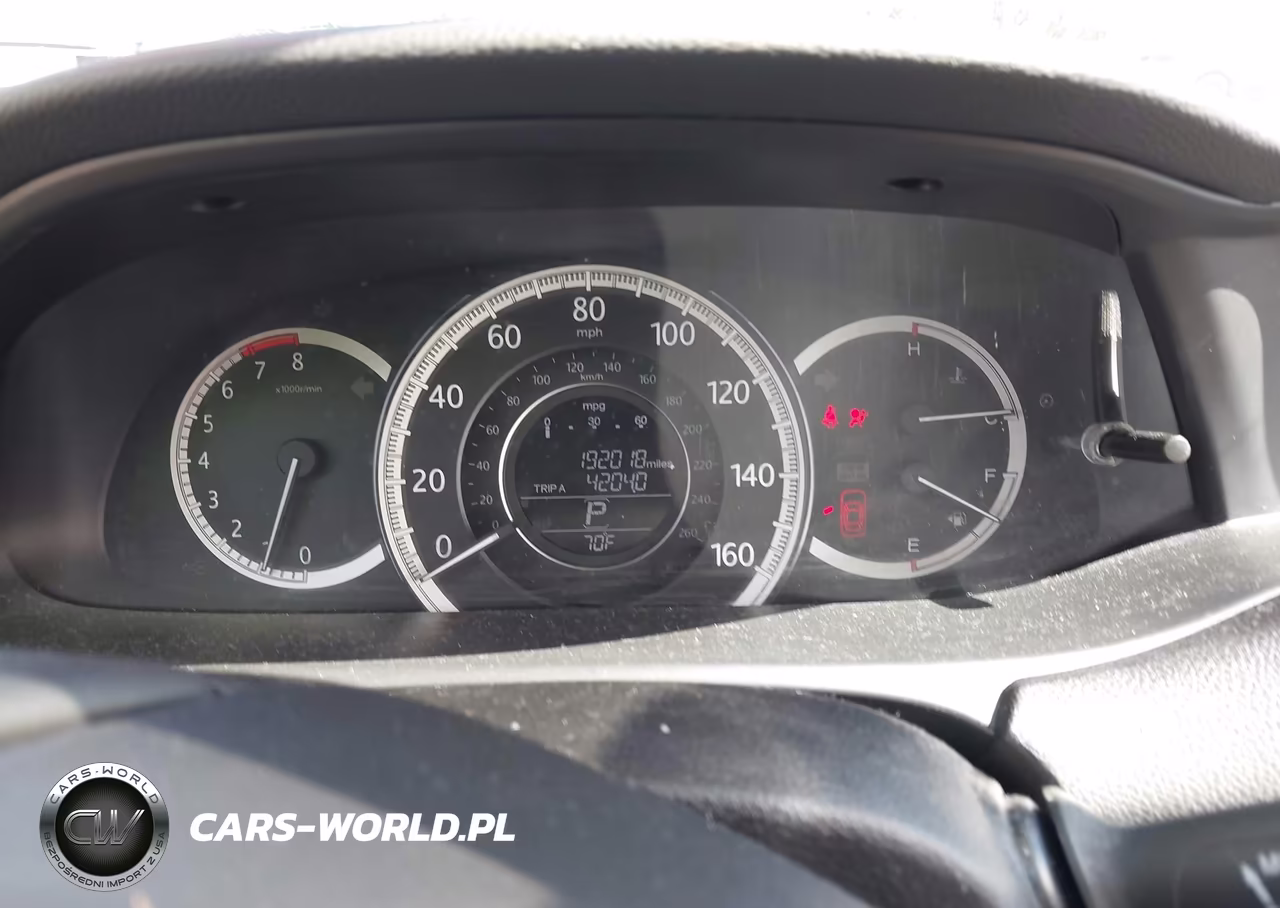 2015 Honda Accord Ex-L VIN:1HGCR2F88FA172809 - 7