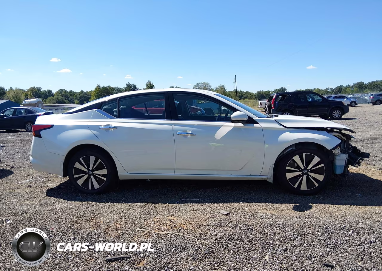 2020 Nissan Altima Sl Fwd VIN:1N4BL4EV3LC154853 - 14