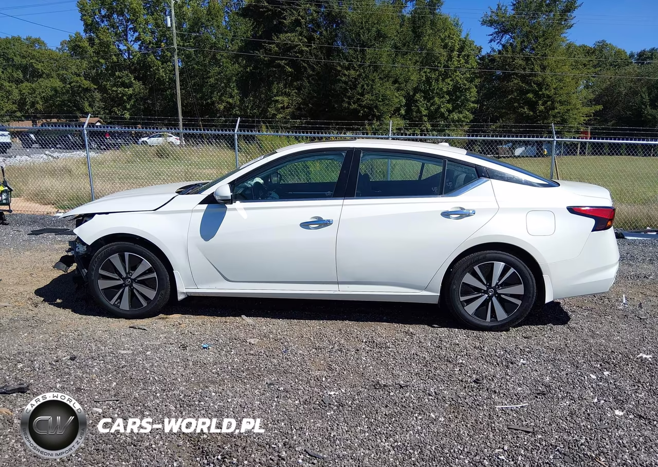 2020 Nissan Altima Sl Fwd VIN:1N4BL4EV3LC154853 - 15
