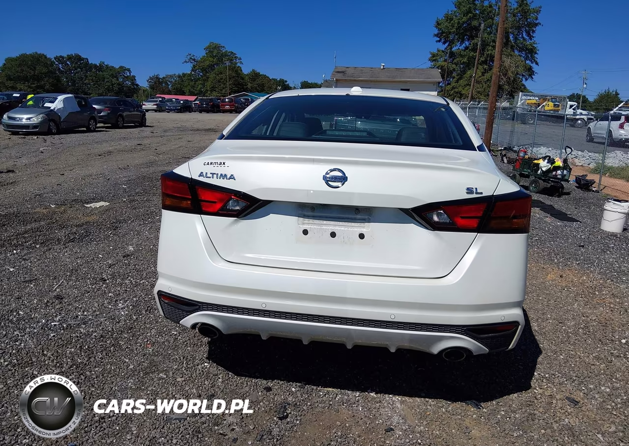 2020 Nissan Altima Sl Fwd VIN:1N4BL4EV3LC154853 - 17