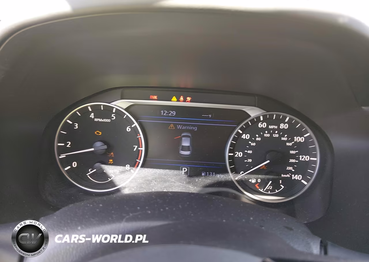 2020 Nissan Altima Sl Fwd VIN:1N4BL4EV3LC154853 - 7
